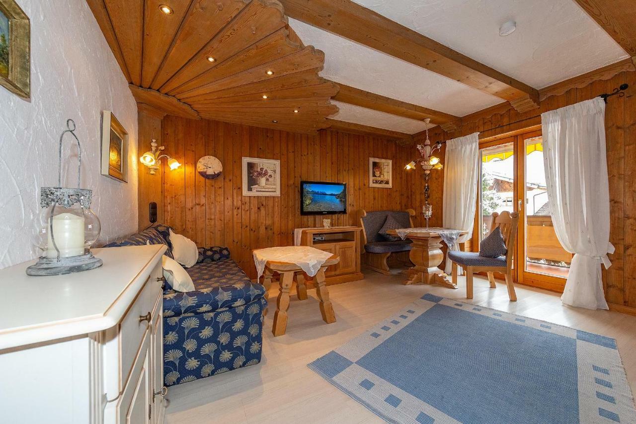 Ferienhaus Alpenzauber Krün Exterior foto