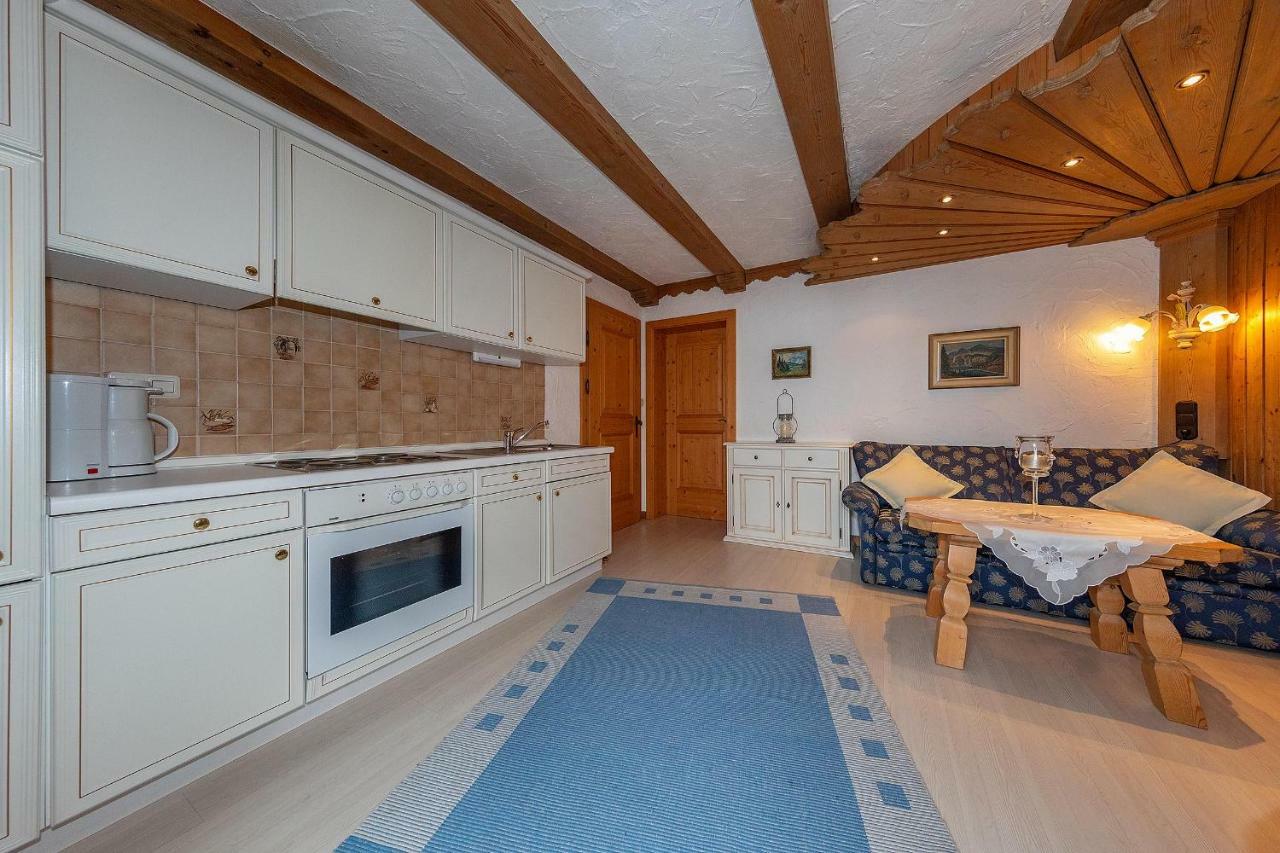 Ferienhaus Alpenzauber Krün Exterior foto